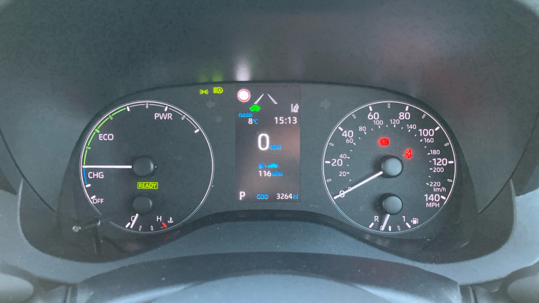 Toyota Yaris 1.5 Hybrid Icon 5dr CVT Hybrid Hatchback